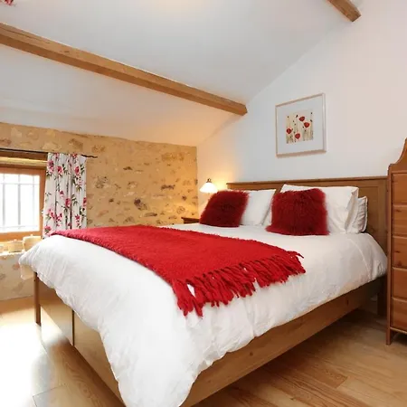Villa Lueurs De Gorce Barjou Esterno foto