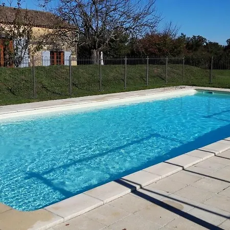 Villa Lueurs De Gorce Barjou Esterno foto