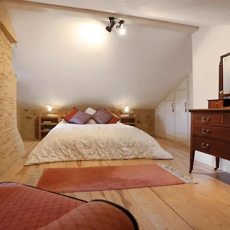 Villa Lueurs De Gorce Barjou Esterno foto