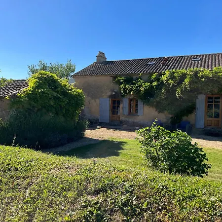 Villa Lueurs De Gorce Barjou Esterno foto