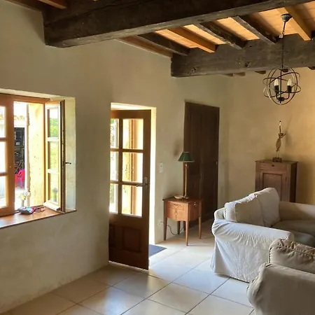 Villa Lueurs De Gorce Barjou Esterno foto
