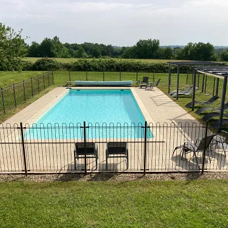 Villa Lueurs De Gorce Barjou Esterno foto