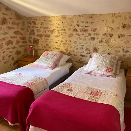 Villa Lueurs De Gorce Barjou Esterno foto