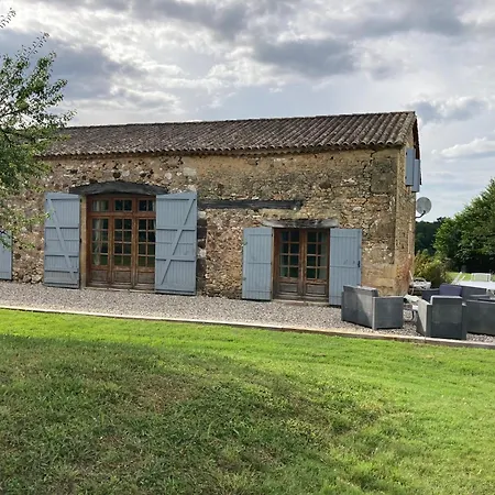 Villa Lueurs De Gorce Barjou Esterno foto