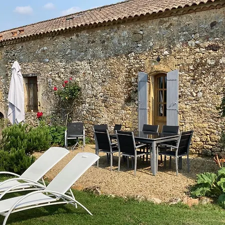 Villa Lueurs De Gorce Barjou Esterno foto
