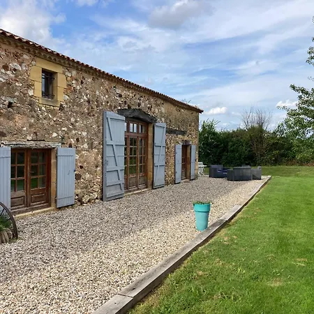Villa Lueurs De Gorce Barjou Esterno foto
